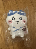 CHIIKAWA壽司 坐姿迷你毛公仔（小八）