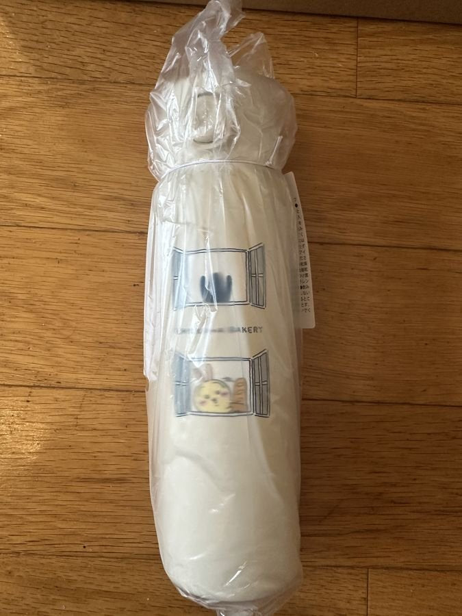 Chiikawa Bakery One-Push Bottle (Peeking Window)