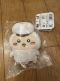 Chiikawa Restaurant Kitchen Mascot (Kurimanju)