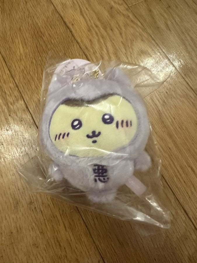 Chiikawa Angel-Devil Bb Devil Mascot (Kurimanju)
