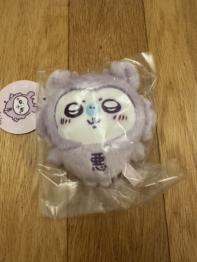 Chiikawa Angel & Devil Bb Devil Mascot (Momonga)