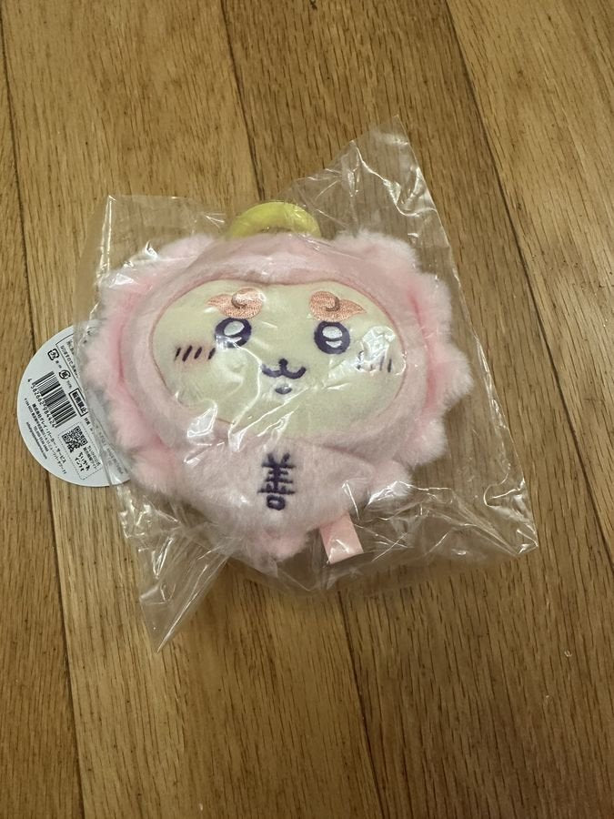 Chiikawa Angel & Devil Baby Angel Mascot (Shisa)