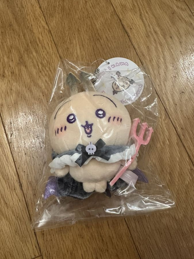 Chiikawa Angel & Devil Mascot (Devil Usagi)