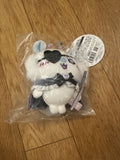 Chiikawa Angel & Devil Mascot (Devil Momonga)