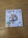 Chiikawa Parallel World Flake Stickers 24 Pieces