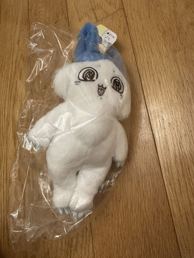 Chiikawa Parallel World Mascot (Hachiware)