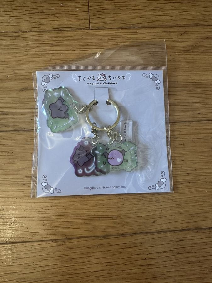 Chiikawa Magical Transform! Acrylic Charm