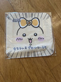 Chiikawa Magical Hand Towel (Ura Yaha) Yellow