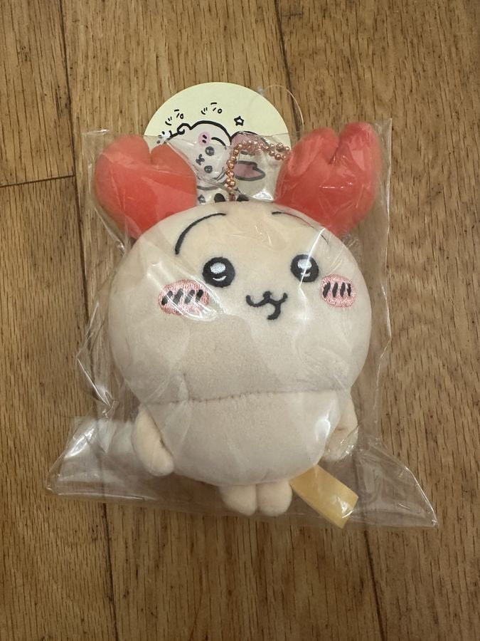 Chiikawa Lobster Usagi Mascot