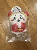 CHIIKAWA 飯店 來來 迷你公仔掛飾（CHIIKAWA）