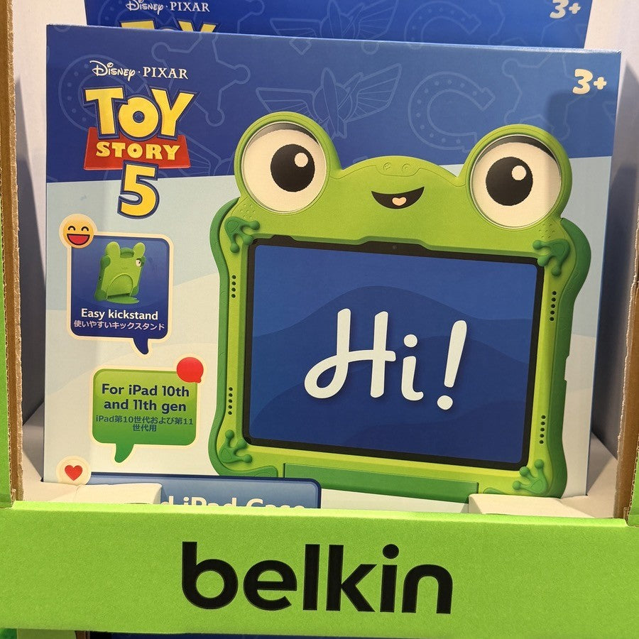 Belkin Disney Toy Story 5 "Lilypad" iPad Case (for iPad 10th / 11th Gen)