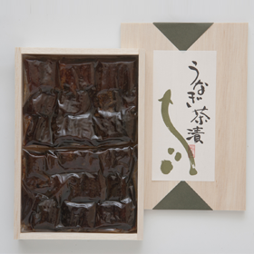 西友 鰻魚茶漬 CU-2K