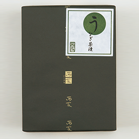 西友 鰻魚茶漬（小盒）90g