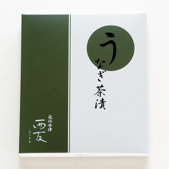 西友 鰻魚茶漬（小）65g