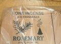 Nepal KRITI Gold Incense Cones (Rosemary)