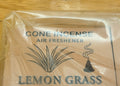 Nepal KRITI Gold Incense Cones (Lemongrass)