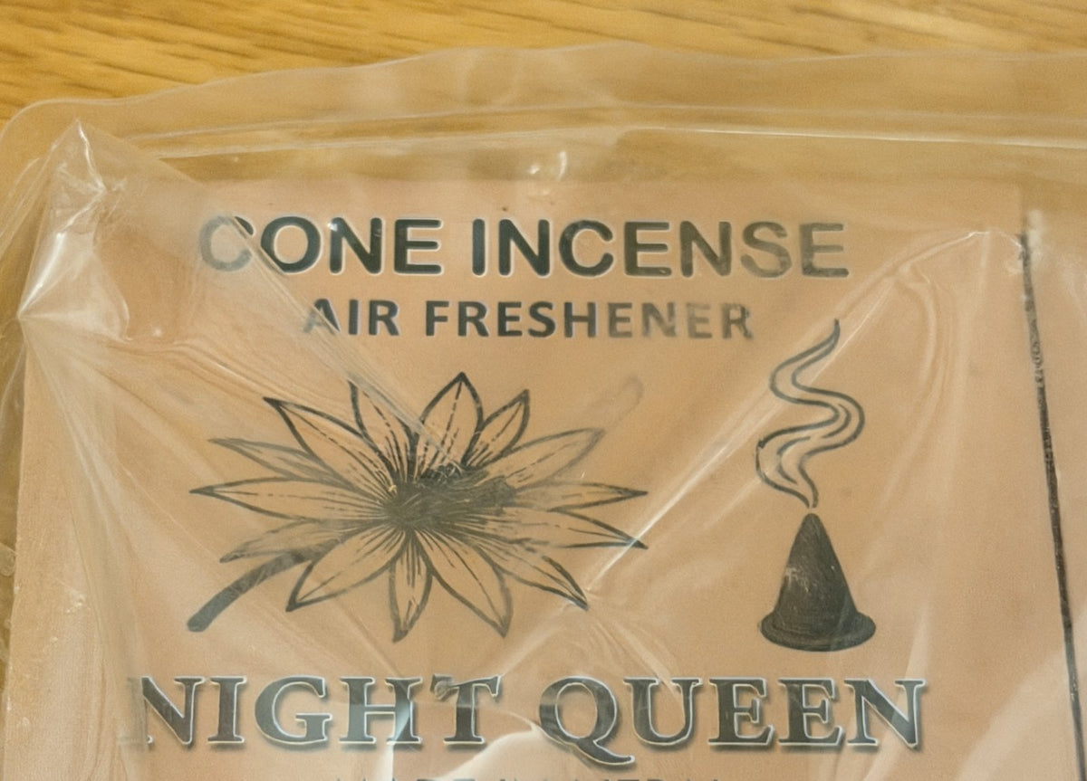 尼泊爾KRITI金裝塔香（夜后）