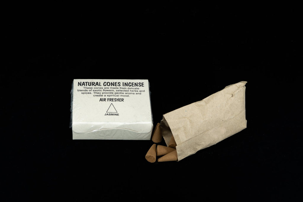 Nepal Lotus Incense Cones (Jasmine)