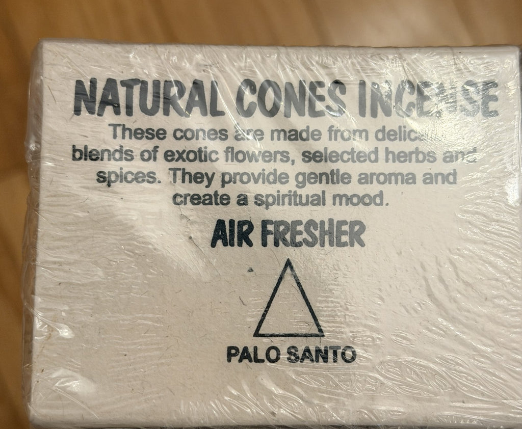 尼泊爾蓮花天然塔香（祕魯聖木）
