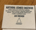 Nepal Lotus Incense Cones (Dream)