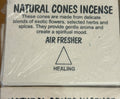 Nepal Lotus Incense Cones (Healing)
