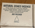 Nepal Lotus Incense Cones (Bitter Orange Blossom)