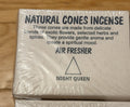 Nepal Lotus Incense Cones (Queen of the Night)
