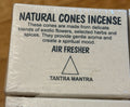Nepal Lotus Incense Cones (Tantric Mantra)