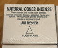 Nepal Lotus Incense Cones (Ylang Ylang)