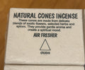 Nepal Lotus Incense Cones (Arabian Oud)