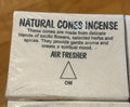 Nepal Lotus Incense Cones (Om)