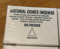 Nepal Lotus Incense Cones (Nirvana)