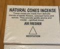 Nepal Lotus Incense Cones (Meditation)