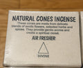 Nepal Lotus Incense Cones (Sacred)