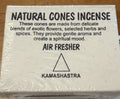 Nepal Lotus Incense Cones (Kama Sutra)
