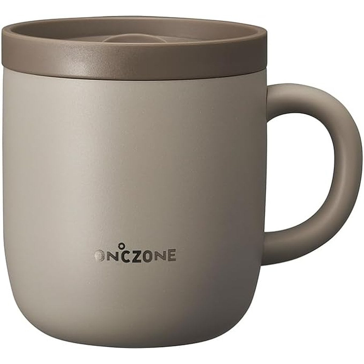 猫舌専科マグカップ 260ml モカブラウン