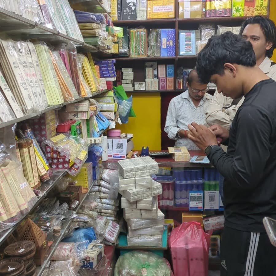 Kriti Aromatic Incense Shop 門市