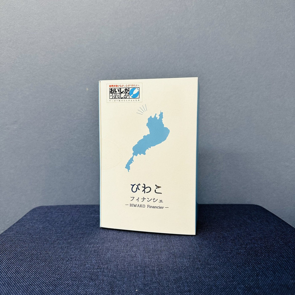 琵琶湖費南雪 3個裝