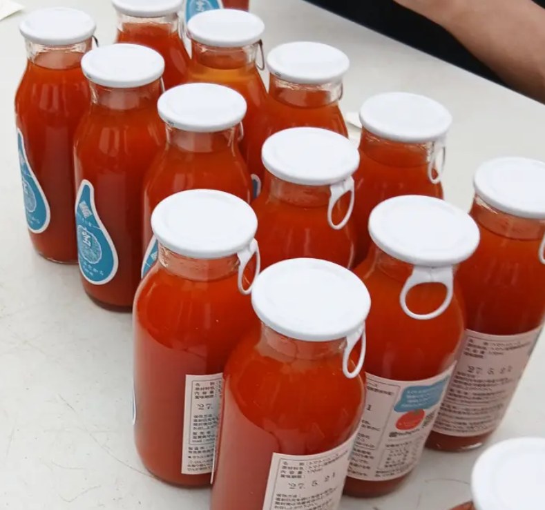 近江寶農場 純正番茄汁 360ml