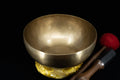 Tibetan Singing Bowl (Plain Polished) Set