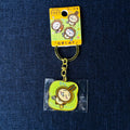 Chiikawa Shigaraki Tanuki Keychain - Usagi