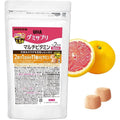 UHA味覺糖營養補充軟糖（網購限定）綜合維他命 30日份（樽裝60粒）