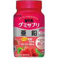 UHA味覺糖營養補充軟糖（網購限定）鋅 30日份（樽裝60粒）