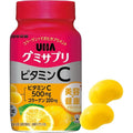 UHA味覺糖營養補充軟糖（網購限定）維他命C 30日份（樽裝60粒）